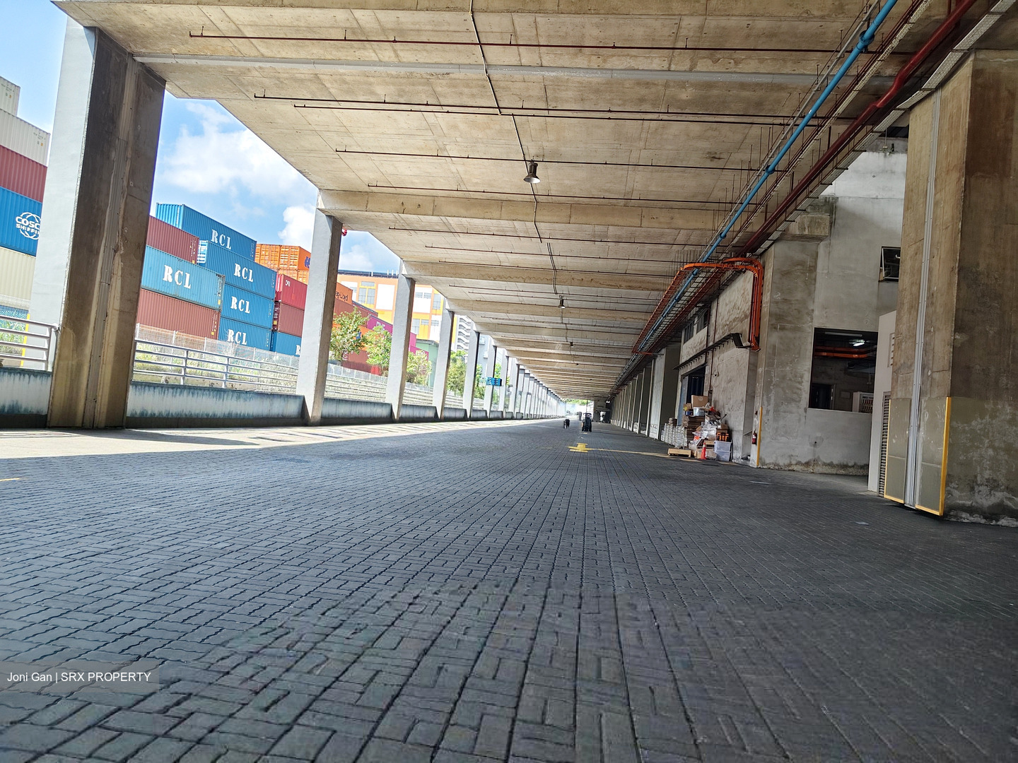 C & P Logistics Hub 2 (D22), Warehouse #635034021